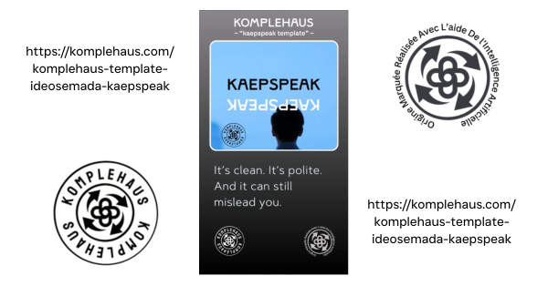 komplehaus template ideosemada kaepspeak image