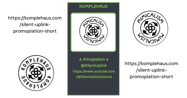 komplehaus ideosemada silent uplink promopiation short image