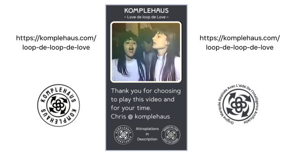komplehaus loop de loop de love linker image