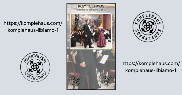 komplehaus style video libiamo 1 image