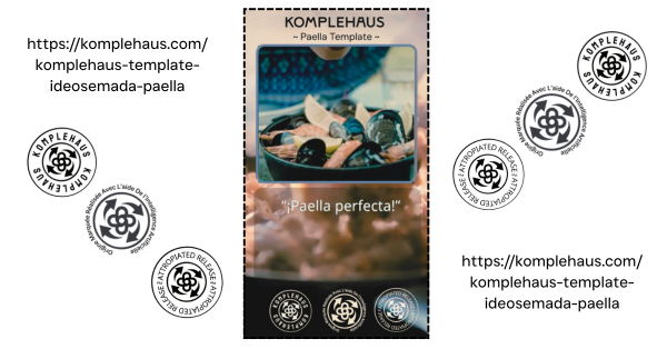 komplehaus template ideosemada paella linker image
